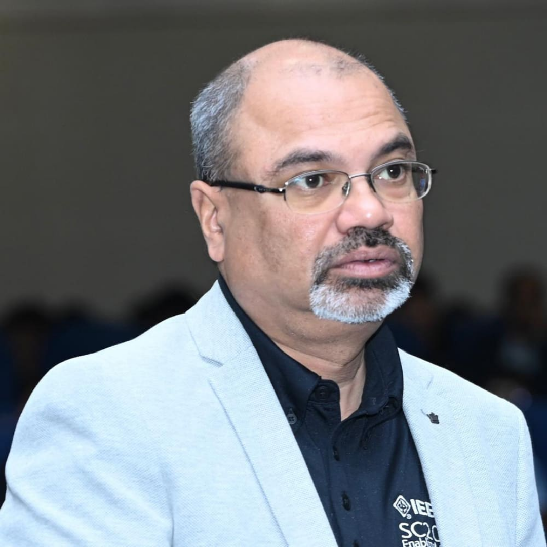 Mr. Srikanth Chandrasekaran